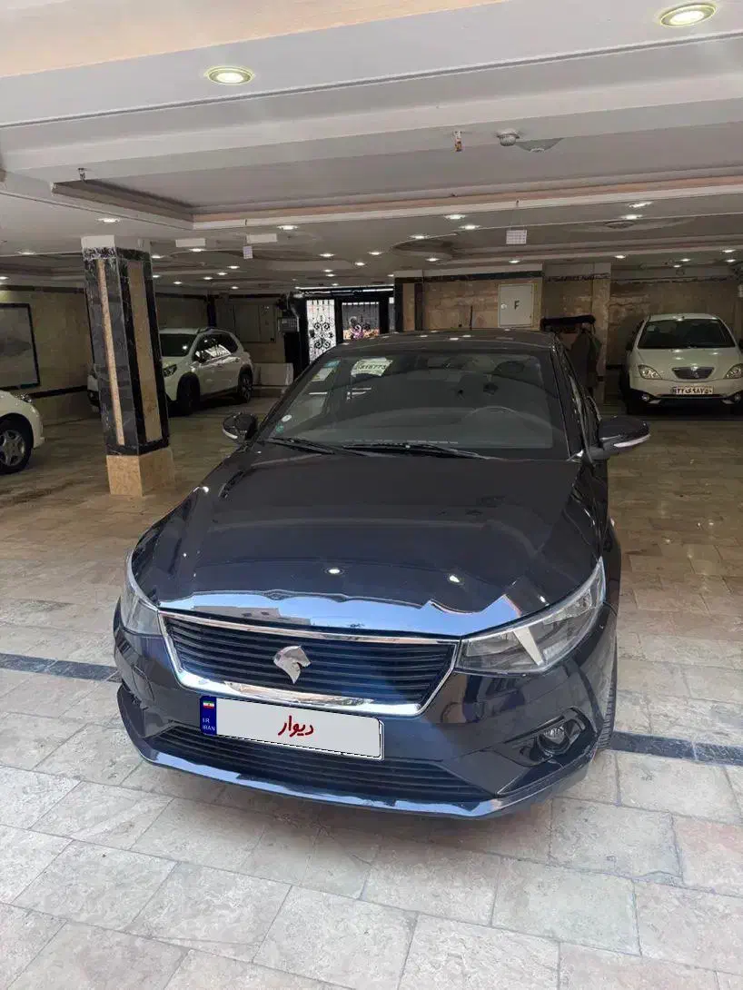 تارا V1 مدل ۱۴۰۲|خودرو سواری و وانت|تهران, مسعودیه|دیوار