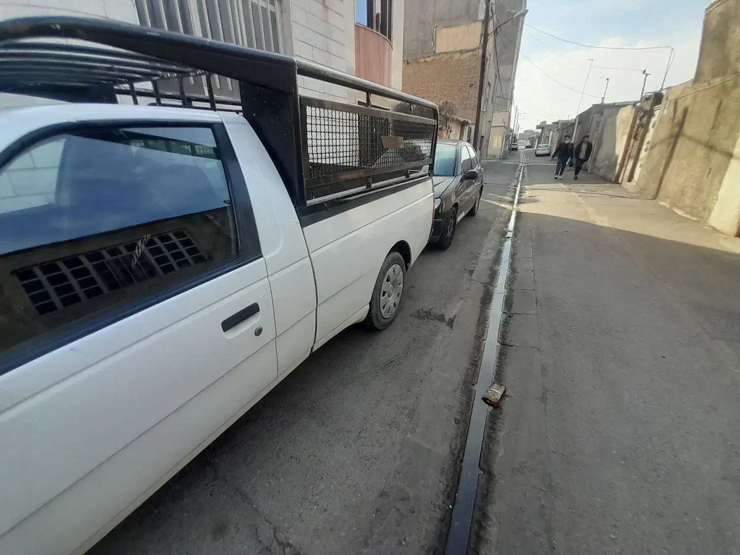 آریسان مدل اسفند ۹۵|خودرو سواری و وانت|آستارا, |دیوار