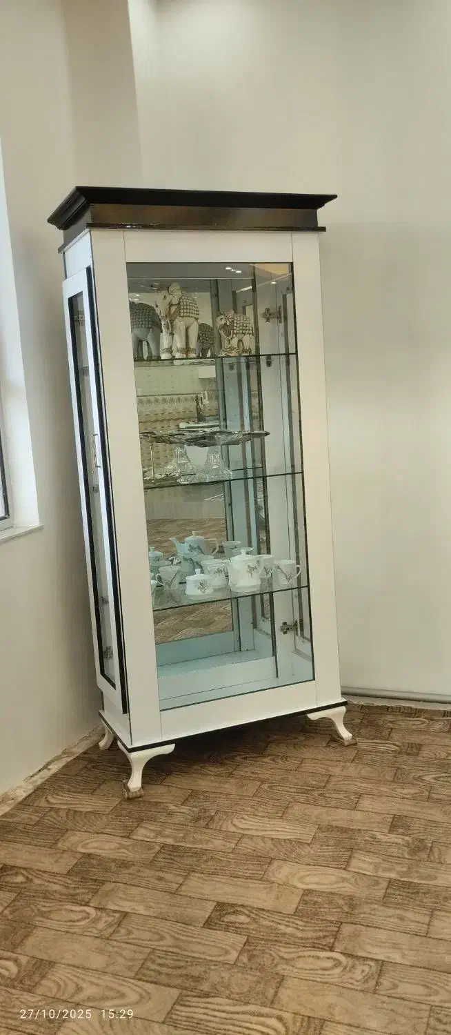 بوفه|بوفه، ویترین، کنسول|خوی, |دیوار