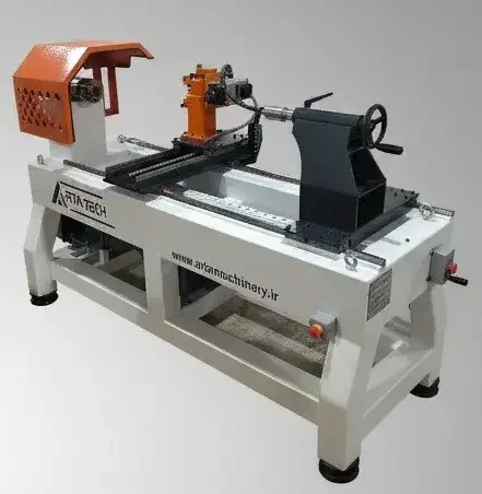 دستگاه cnc کاسه تراشی و خراطی سی ان سی|ماشین‌آلات صنعتی|پاکدشت, خاتون آباد|دیوار
