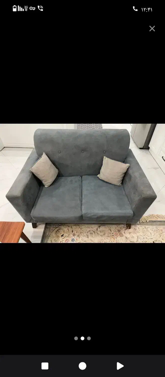 مبل|مبلمان خانگی و میز عسلی|مشهد, مهدی آباد|دیوار