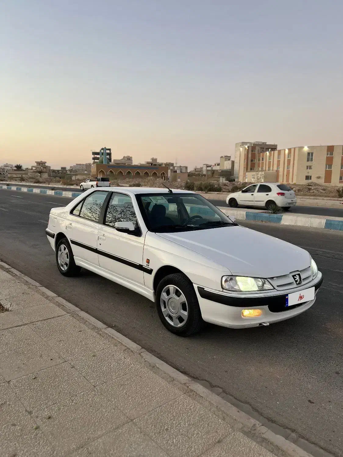 پارس تیوفایو مدل 1399|خودرو سواری و وانت|بندر گناوه, |دیوار