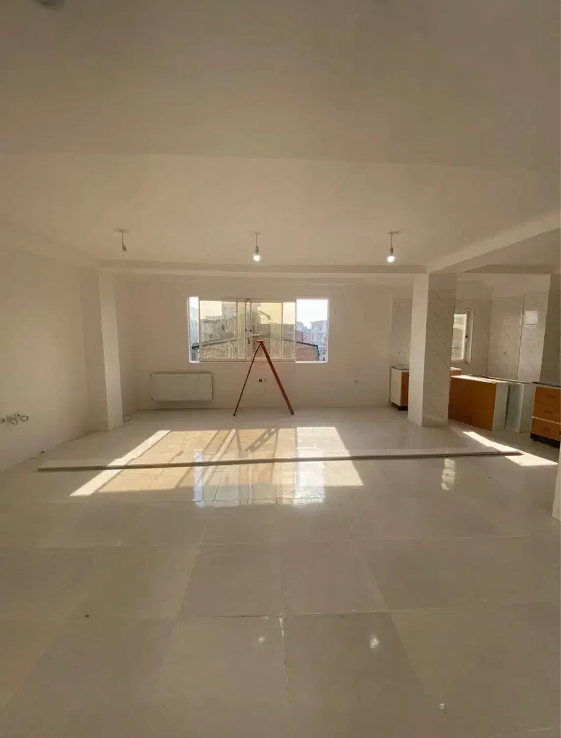 اجاره آپارتمان ۹۵متری نوساز در سعادت|اجارهٔ آپارتمان|قائمشهر, |دیوار