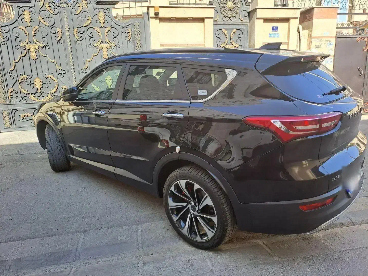 فیدلیتی ۷نفره کارکرد۹۰۰۰درحدصفر|خودرو سواری و وانت|شهریار, شهریار|دیوار