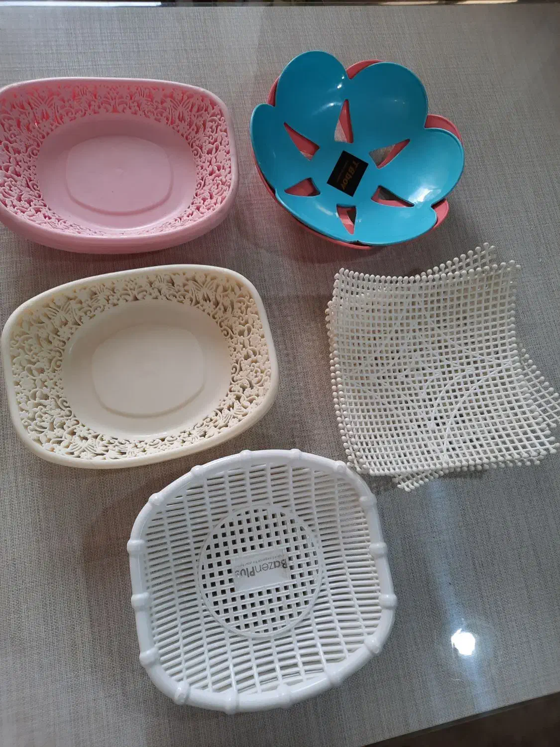 ظرف سبد نان|ظروف سرو و پذیرایی|رشت, منظریه|دیوار