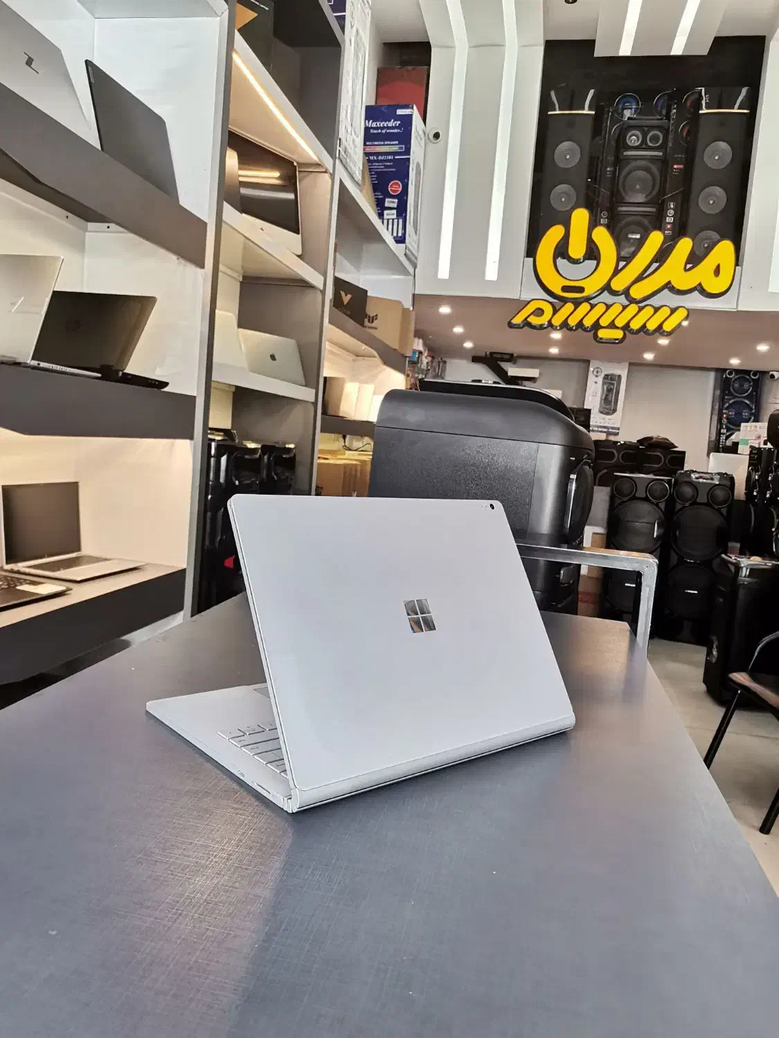 سرفیس بوک۲ در حدنو core i7|رایانه همراه|یزد, |دیوار
