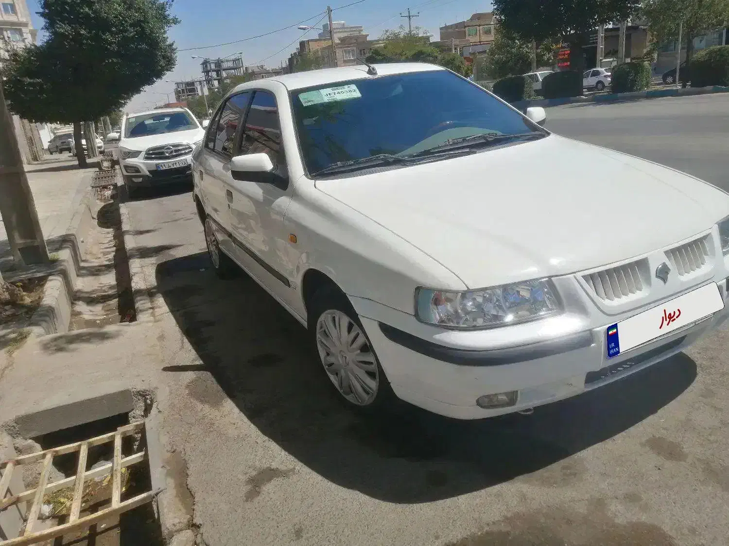 سمند lx  سفارشی|خودرو سواری و وانت|همدان, |دیوار