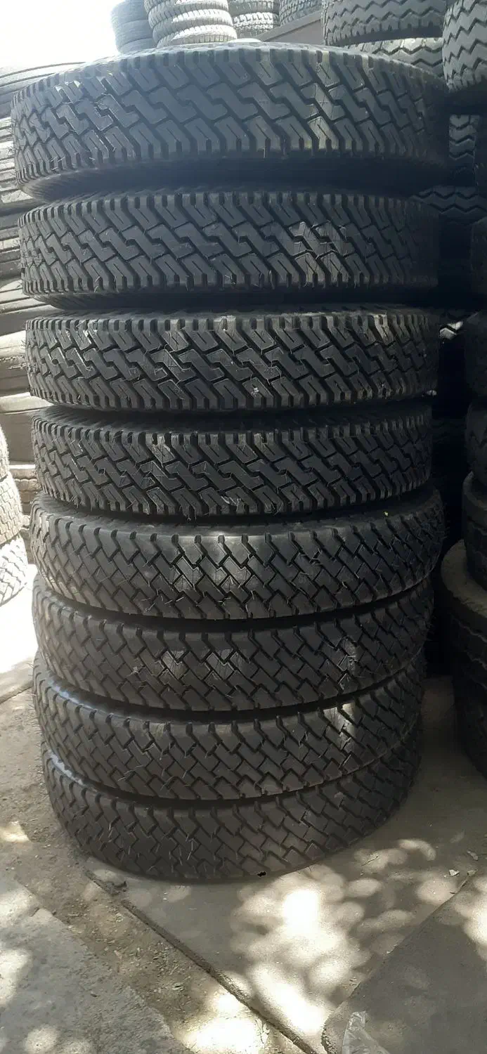 انواع لاستیک روکش و سواری نو مخصوص ادوات تعداد|قطعات یدکی و لوازم جانبی|چهاردانگه (تهران), |دیوار