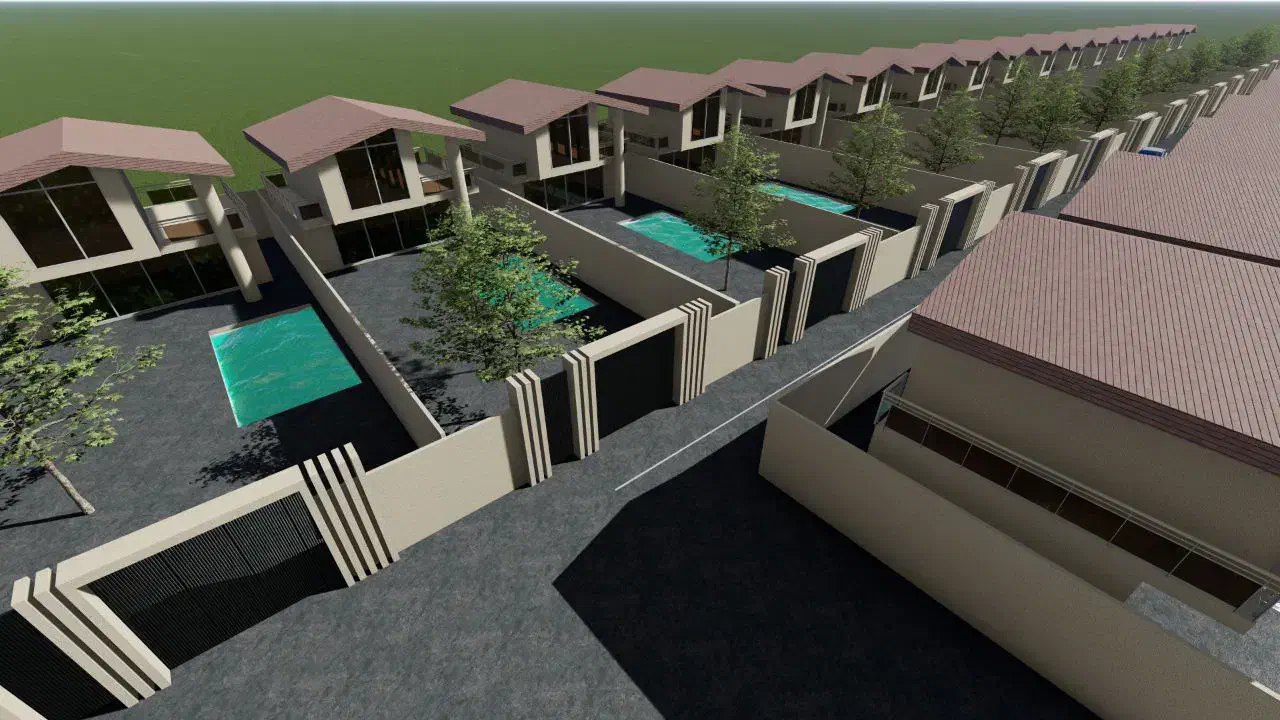 پلاک های شهرکی|فروش زمین و ملک کلنگی|تهران, زعفرانیه|دیوار