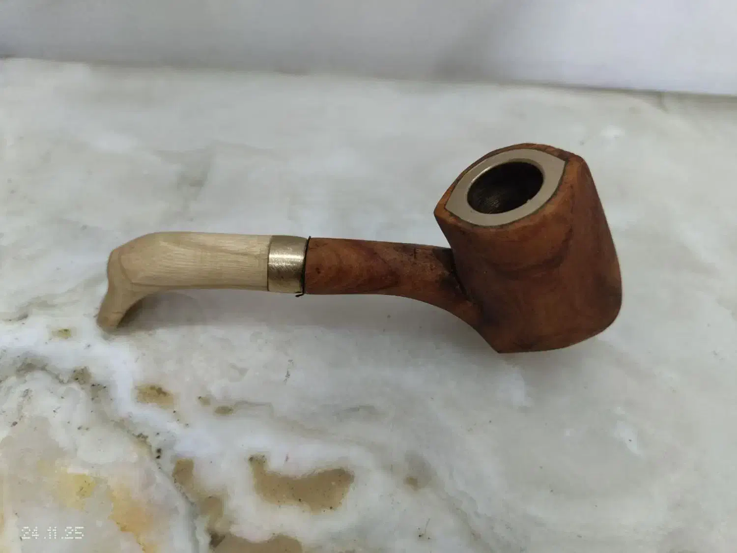 دو عدد پیپ|صنایع دستی و سایر لوازم تزئینی|تهران, خلیج فارس|دیوار