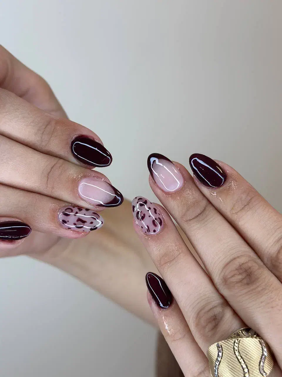 کاشت ناخن ۲۵۰|خدمات آرایشگری و زیبایی|بروجرد, |دیوار