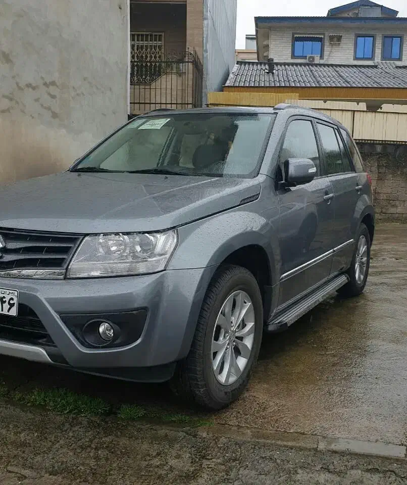 سوزوکی گرند ویتارا ۹۷ اتومات ۲۴۰۰|خودرو سواری و وانت|تهران, حکمت|دیوار