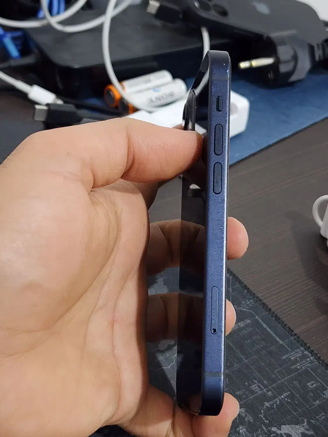 ایفون 12mini|موبایل|رفسنجان, |دیوار