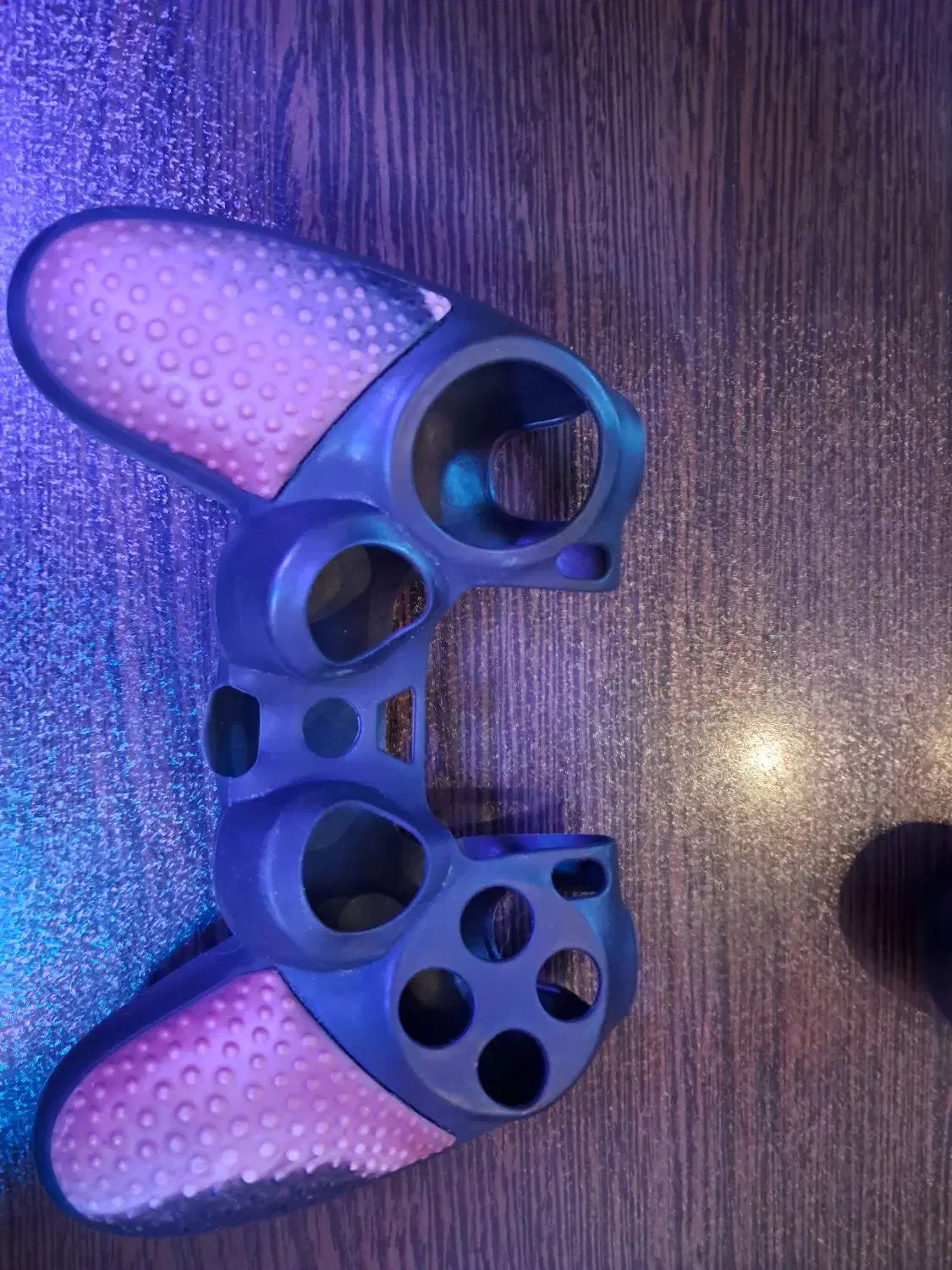 روکش دسته ps4|کنسول، بازی ویدئویی و آنلاین|ملایر, |دیوار