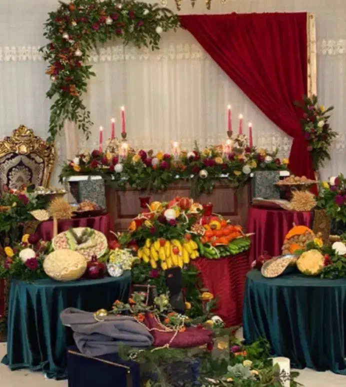 دیجی با ۵۰ درصد تخفیف براتولد پسرم ودیزاین شب چله|خدمات پذیرایی، مراسم|نیشابور, امام|دیوار