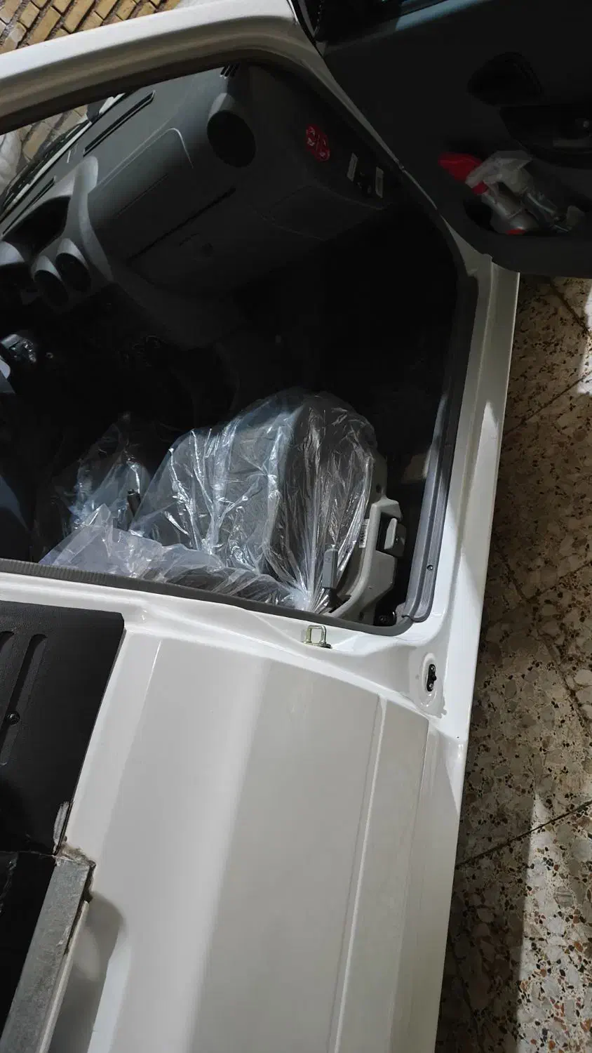 پرایدوانت1402برجه12بی رنگ شاسی پلمپ درحدصفرکمپانی|خودرو سواری و وانت|شوشتر, |دیوار