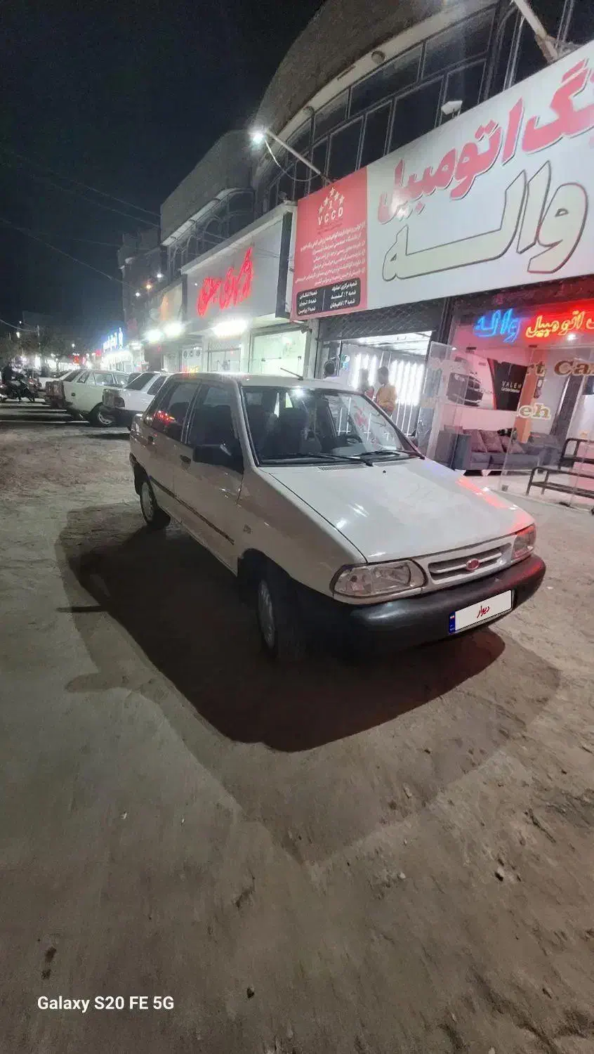 فروشی|خودرو سواری و وانت|شیروان (خراسان), |دیوار