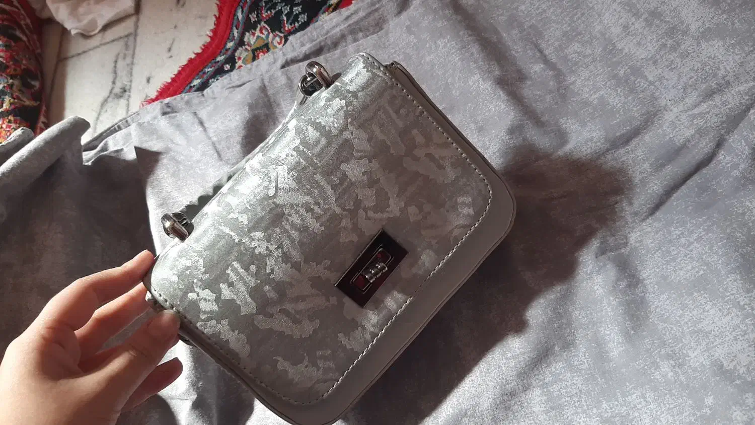 کیف مجلسی تینیجری|کیف، کفش، کمربند|تبریز, |دیوار