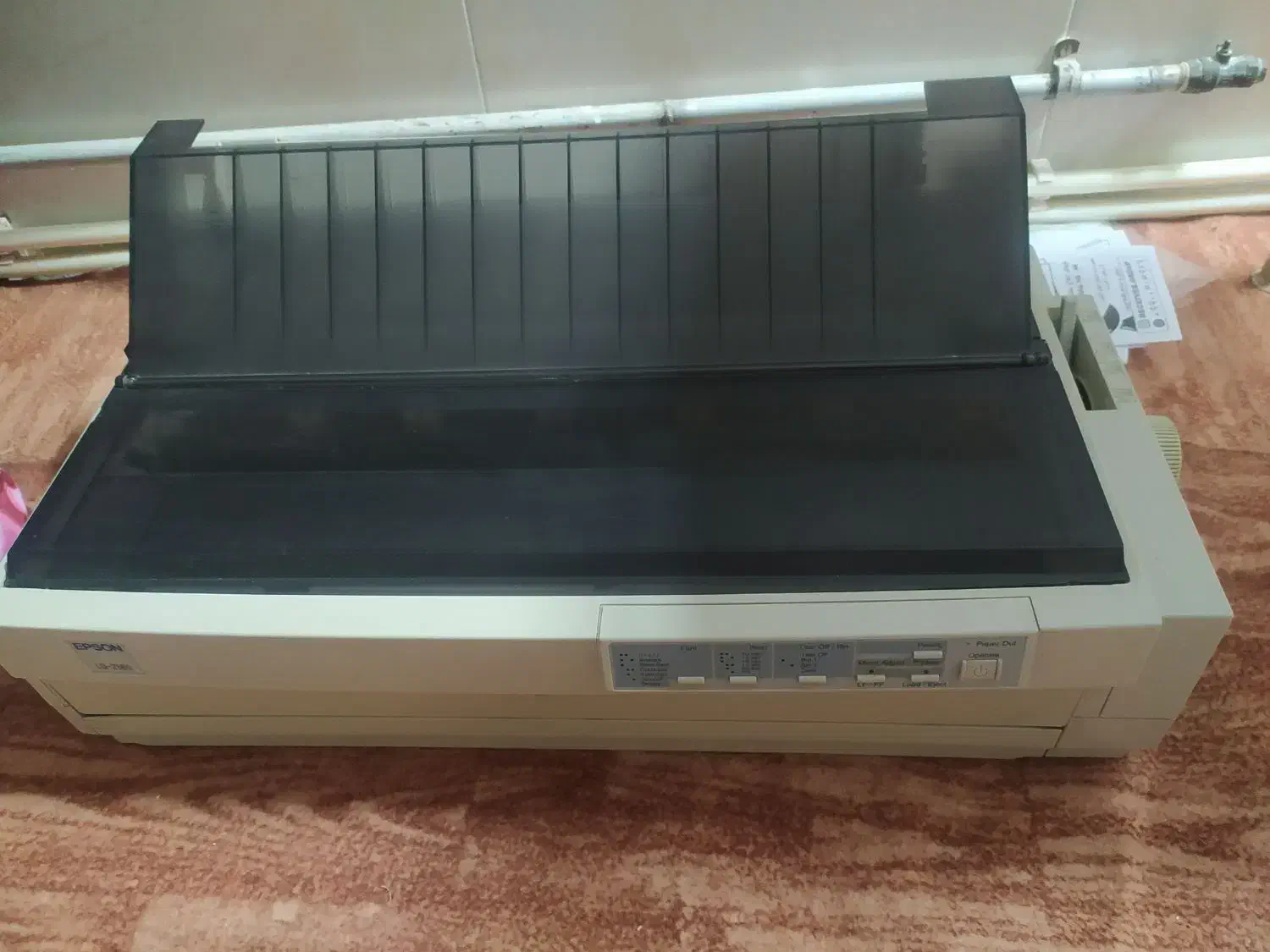 پرینتر سوزنی lq2180|پرینتر، اسکنر، کپی، فکس|رباطکریم, رباطکریم|دیوار