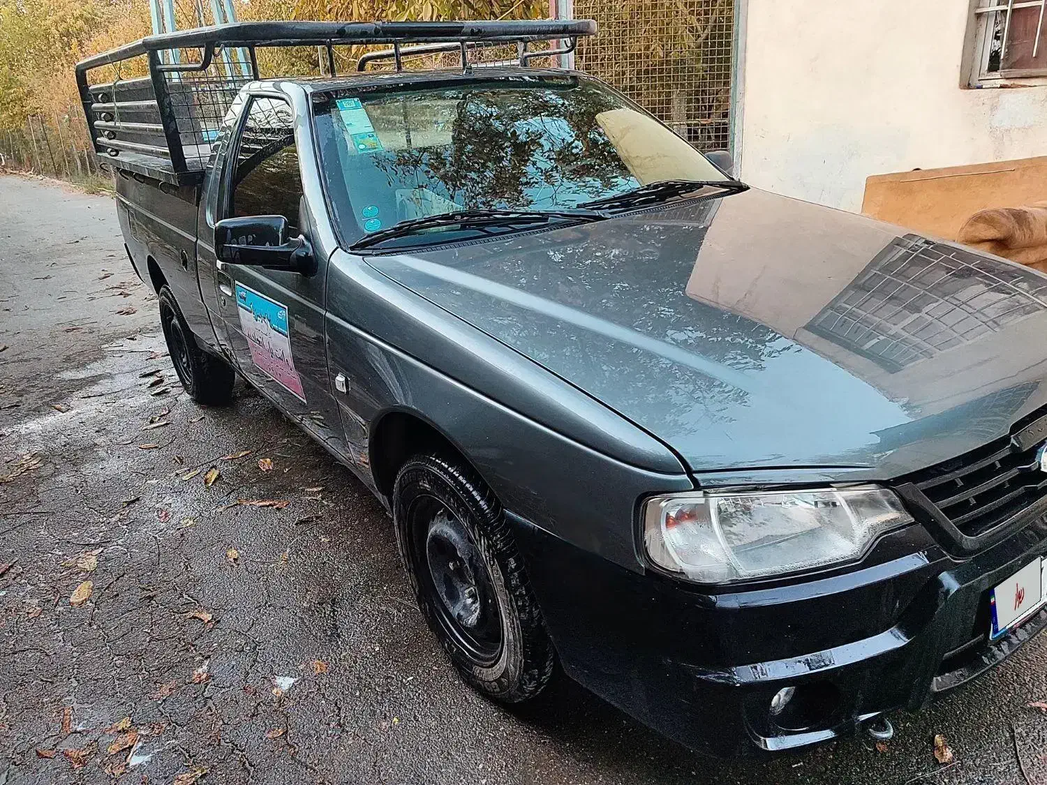 وانت اریسان 2|خودرو سواری و وانت|تهران, قبا|دیوار