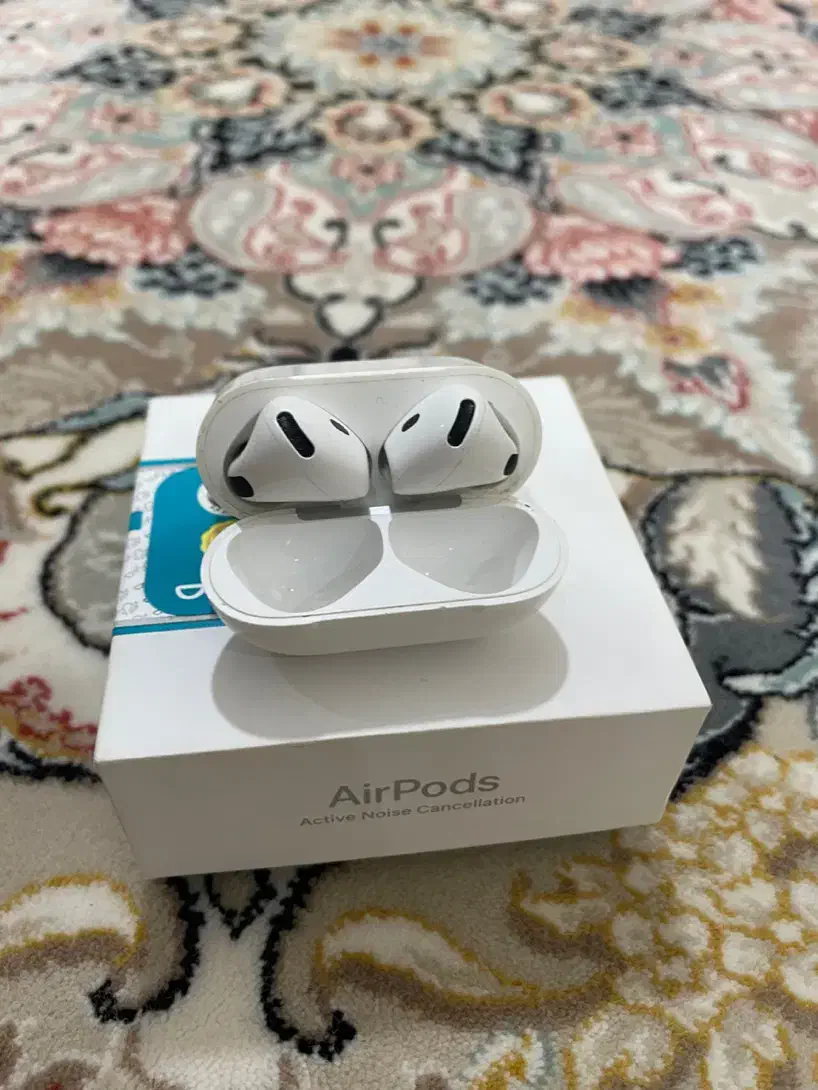 ایرپاد سری۴ ANC|لوازم جانبی موبایل و تبلت|اهواز, کوروش|دیوار