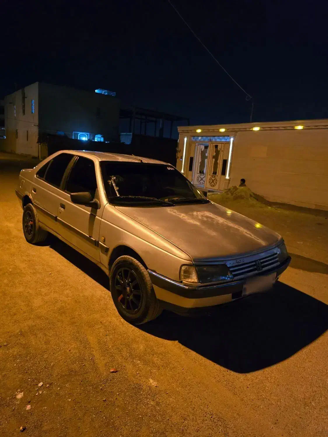 پژو ۸۶دوگانه کارخانه|خودرو سواری و وانت|زابل, |دیوار