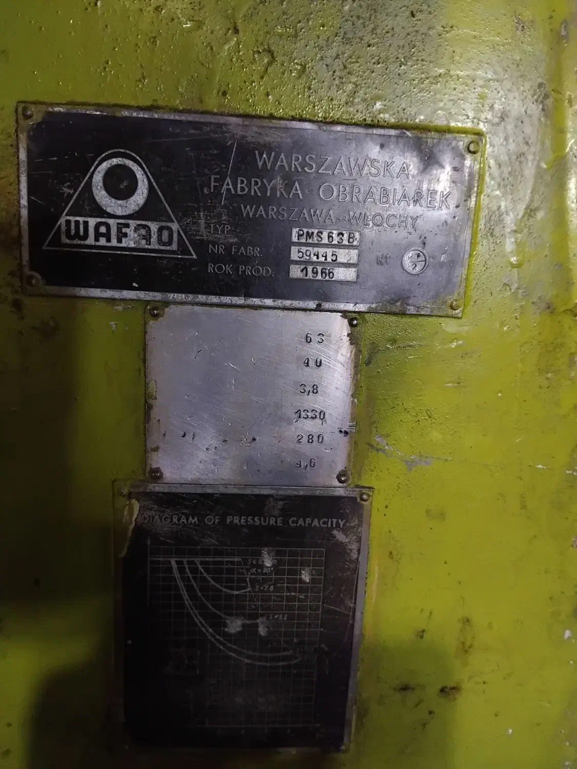 اره نواری چینی وپرس ۱۰۰تن لهستان|ماشین‌آلات صنعتی|باقرشهر, |دیوار