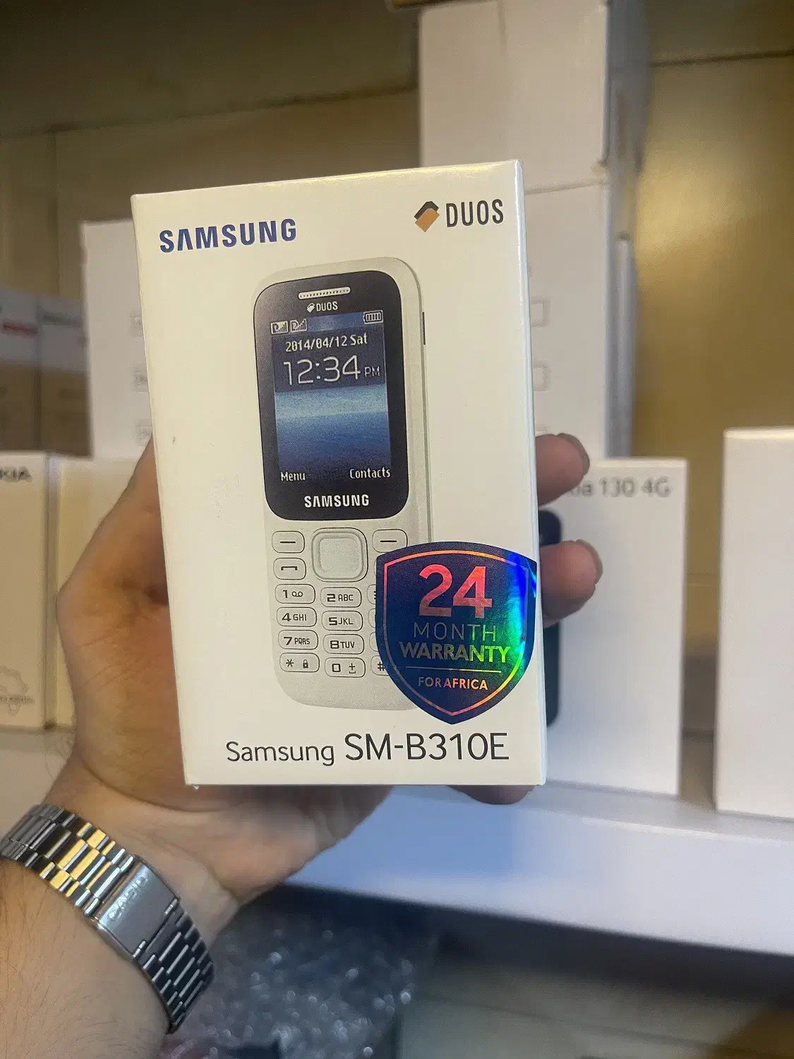 گوشی موبایل سامسونگ B310 رم خور بدون دوربین ویتنام|موبایل|تهران, جمال‌زاده|دیوار