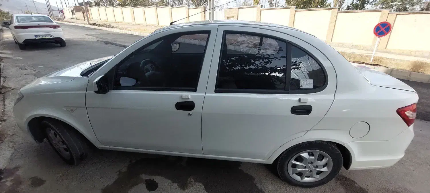 ساینا مدل 1400 بی رنگ|خودرو سواری و وانت|قیدار, |دیوار