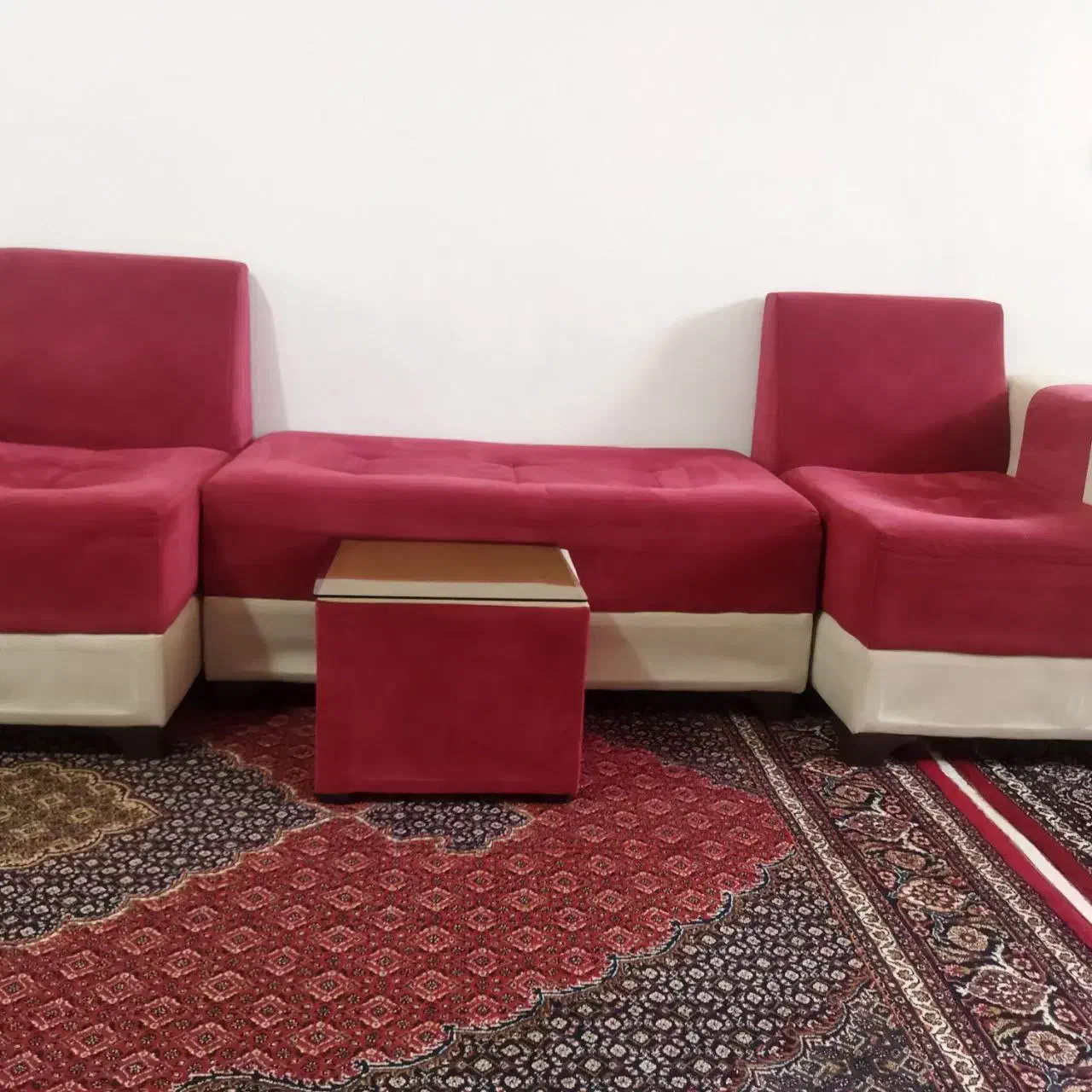 مبل راحتی|مبلمان خانگی و میز عسلی|روانسر, |دیوار