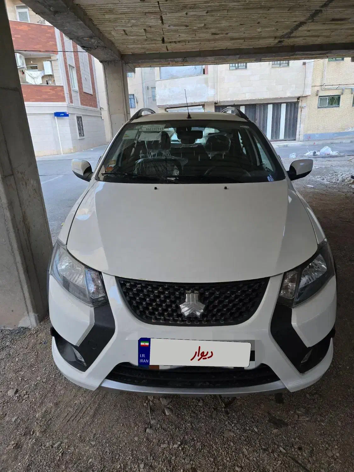 کوییک GXL|خودرو سواری و وانت|تهران, مولوی|دیوار