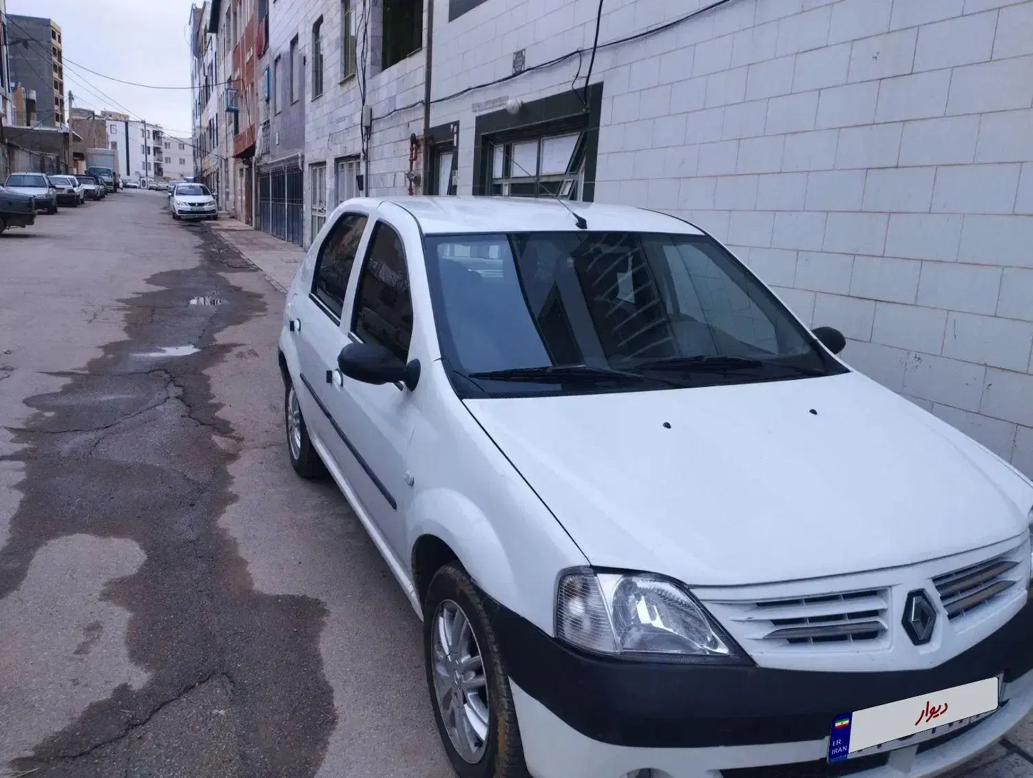 ال نود مدل ۸۸|خودرو سواری و وانت|تویسرکان, |دیوار