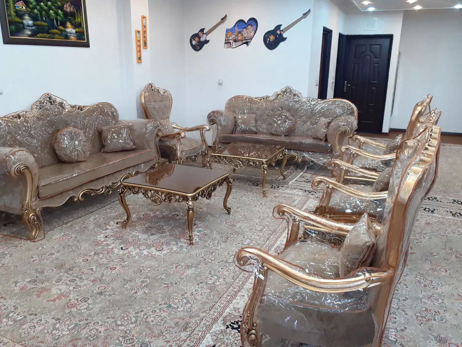 دوخت کاور مبل|خدمات پیشه و مهارت|شهرکرد, |دیوار