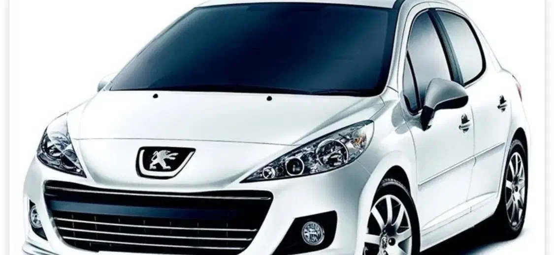 فروش پژو 207موتورtu3|خودرو سواری و وانت|تهران, سازمان آب|دیوار