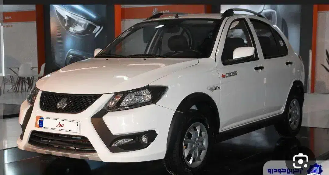 کوییک gx l|خودرو سواری و وانت|سهند, |دیوار