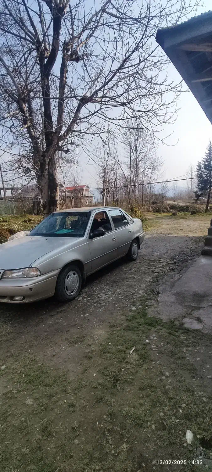 یک دستگاه  دوو سیلو مدل 81|خودرو سواری و وانت|رشت, بیجارپس|دیوار