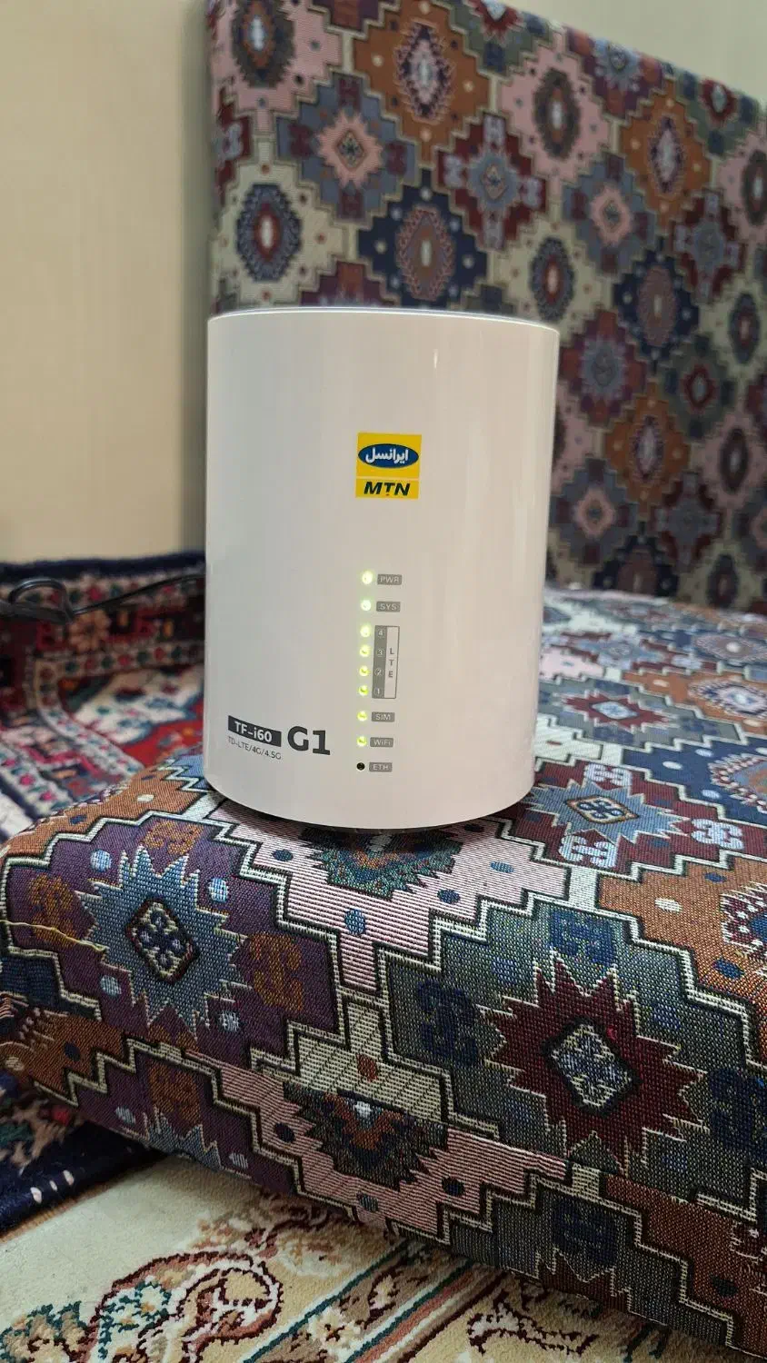 مودم ایرانسل|مودم و تجهیزات شبکه|همدان, |دیوار