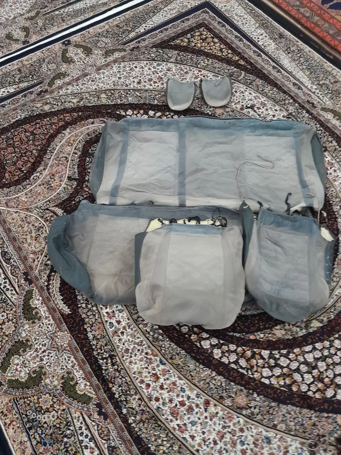 روکش صندلی ال ۹۰|قطعات یدکی و لوازم جانبی|اردبیل, |دیوار