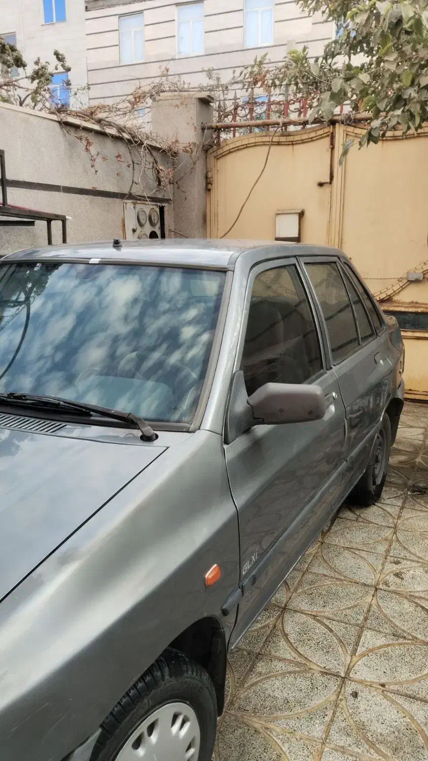 پراید مدل ۸۸|خودرو سواری و وانت|گلستان (تهران), |دیوار