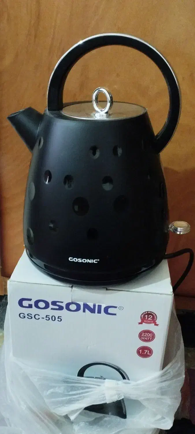 کتری برقی|قوری، کتری، قهوه‌ساز دستی|بهبهان, |دیوار