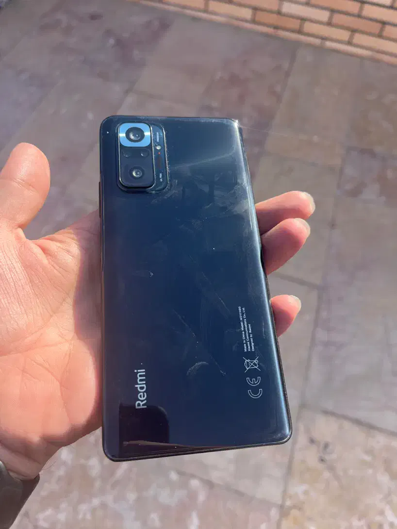 Note 10 pro 256 G|موبایل|اصفهان, پزوه|دیوار