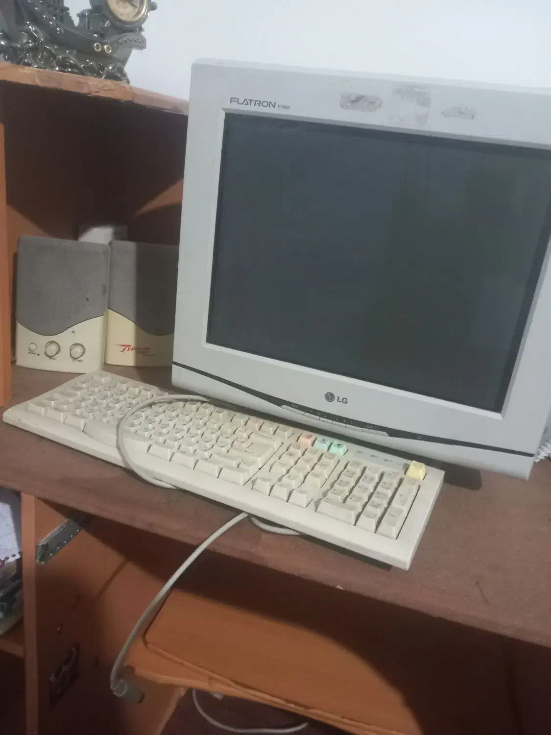 کامپیوتر قدیمی|رایانه رومیزی|میاندوآب, |دیوار