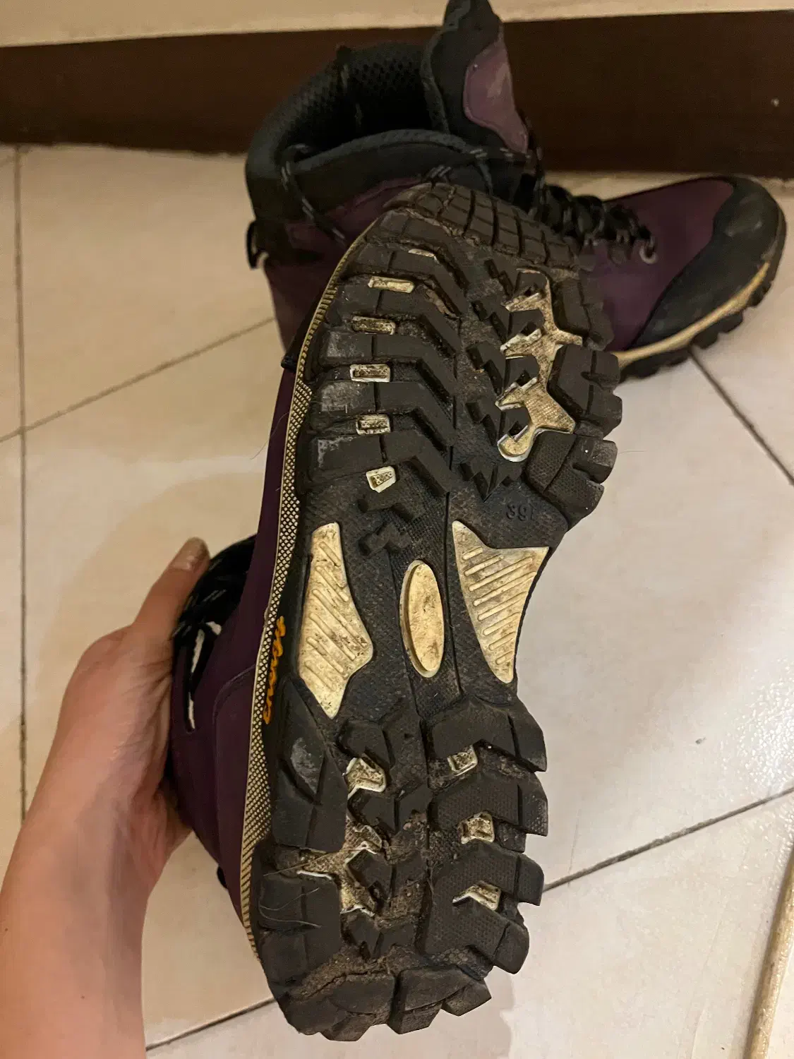 کفش کوهنوردی و طبیعتگردی|کوهنوردی و کمپینگ|تهران, آسمان|دیوار