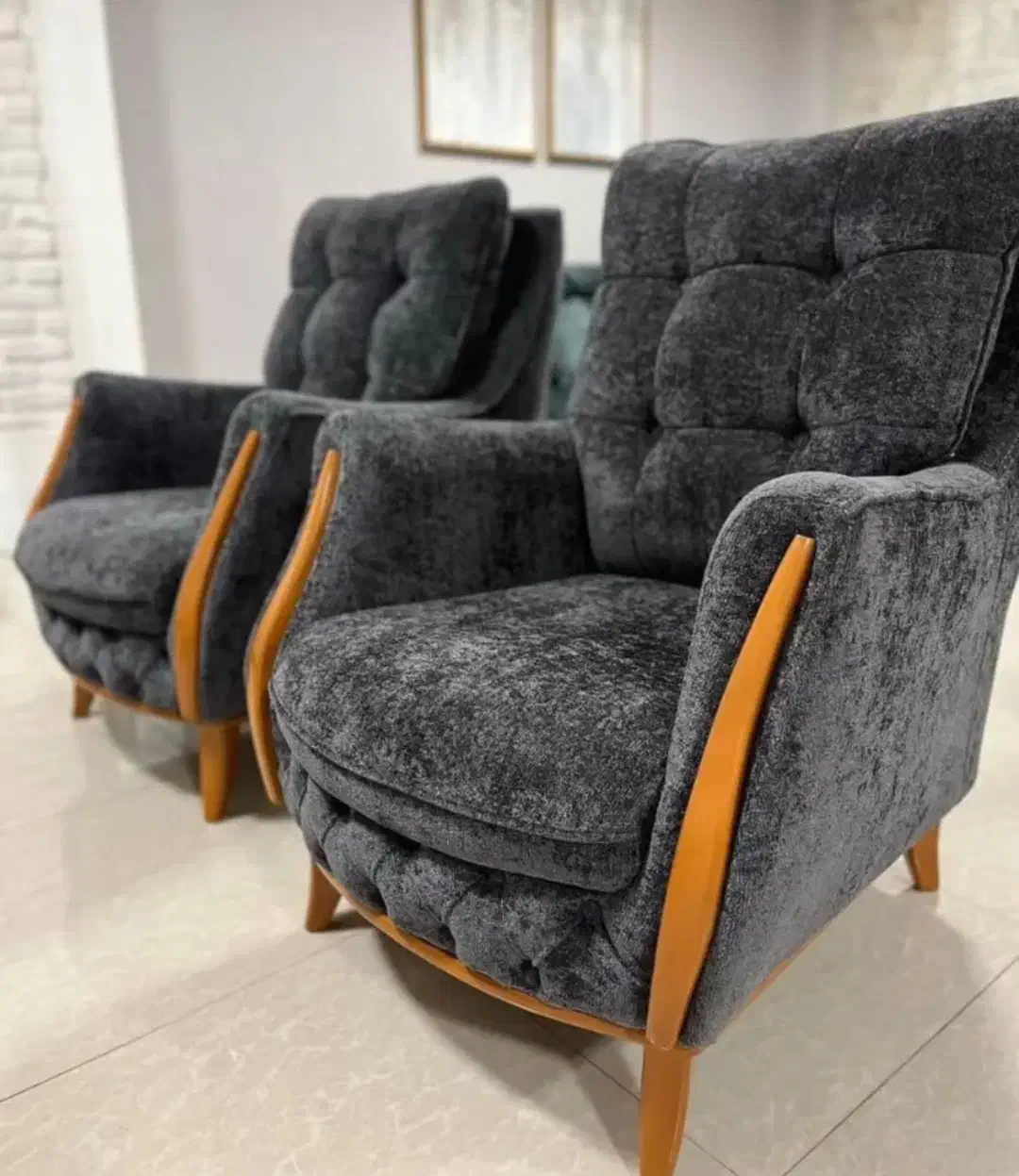 مبل راحتی شاندیز|مبلمان خانگی و میز عسلی|اردبیل, |دیوار