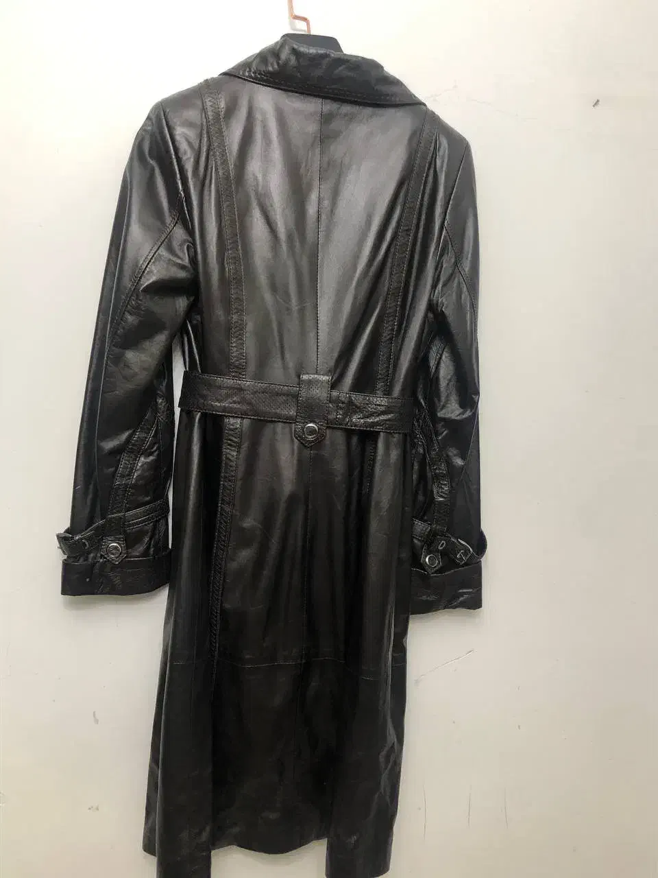 اور چرم طبیعی ترک و پالتو فوتر ایتالیا Ef-cool|لباس|تهران, سهروردی|دیوار