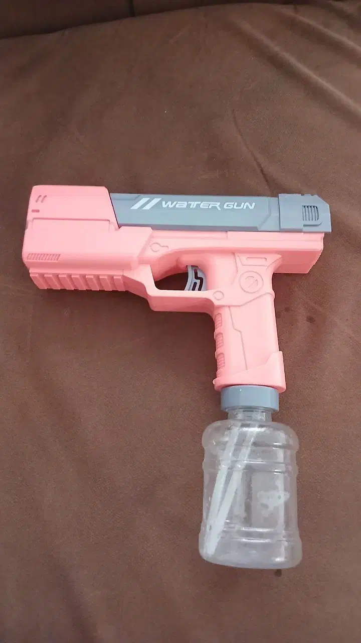 تنفگ شارژی اب بازی|اسباببازی|کرمانشاه, |دیوار