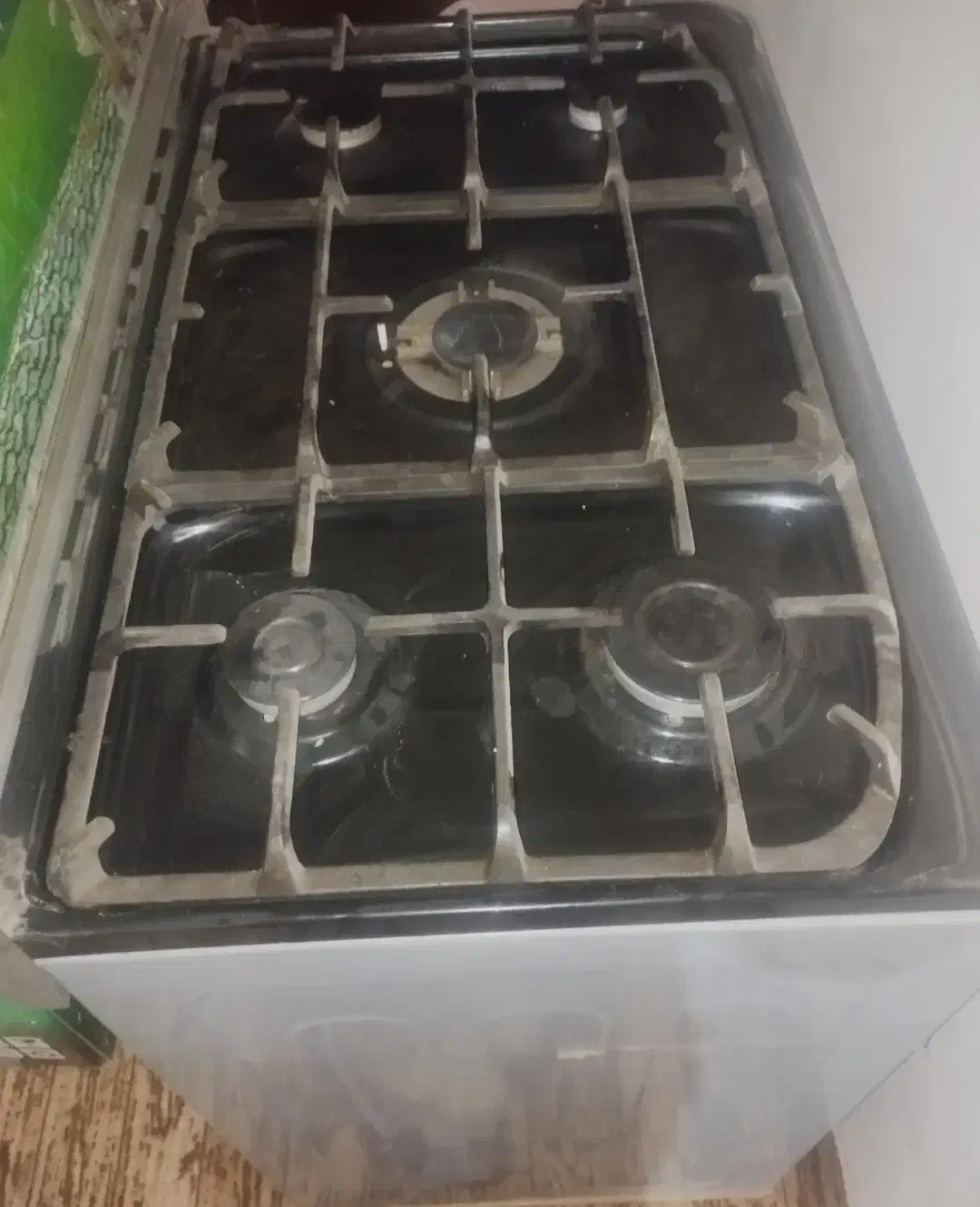 گاز طرح فر کاملا نو|اجاق گاز و لوازم برقی پخت‌وپز|زابل, |دیوار