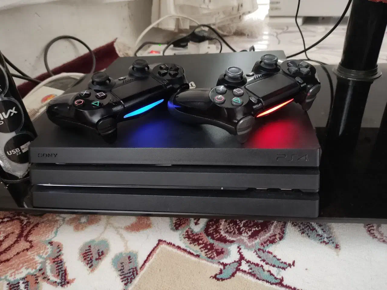 ps4pro کپی خور 1ترابایت|کنسول، بازی ویدئویی و آنلاین|کرمانشاه, |دیوار