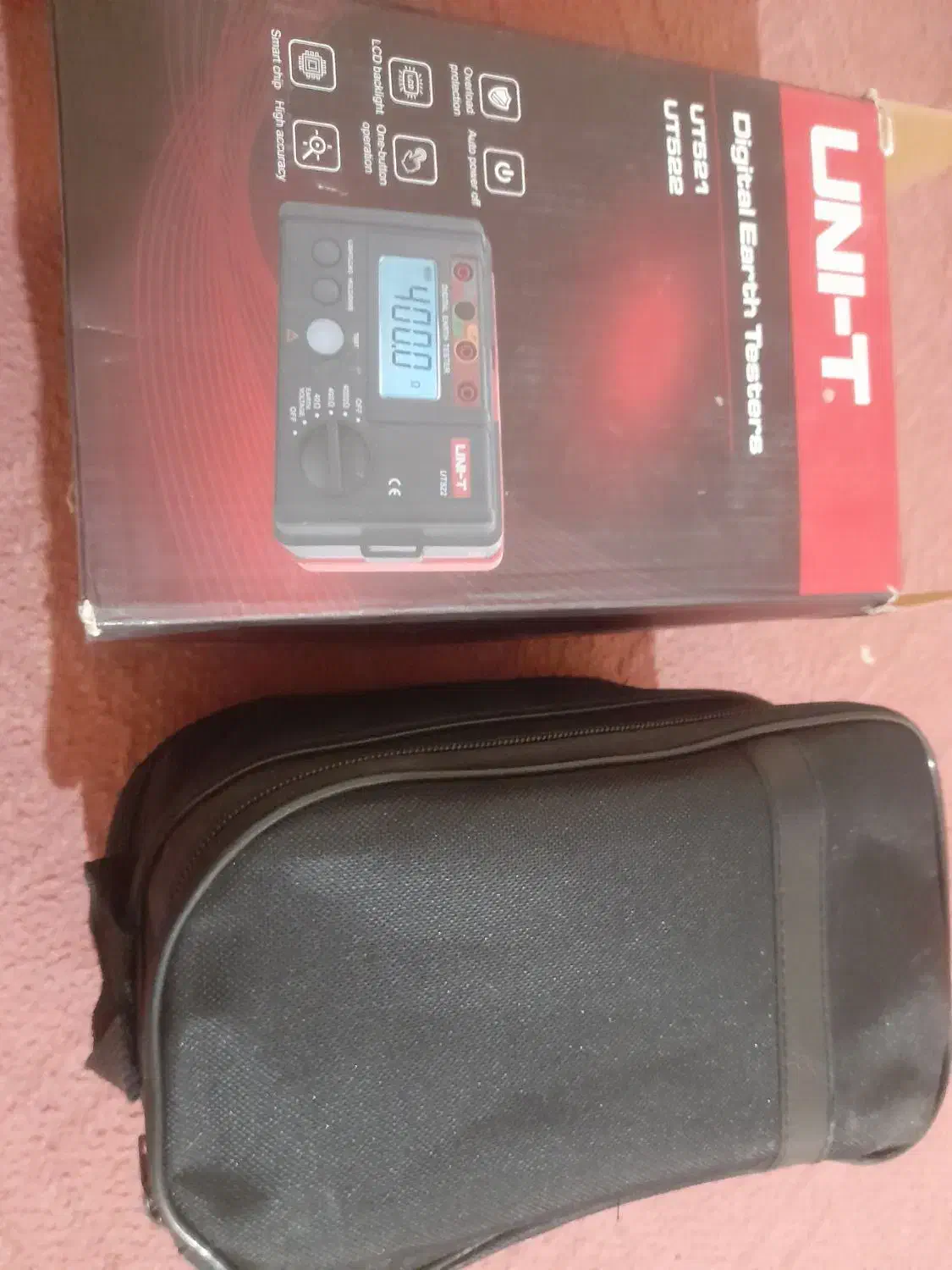 ارت سنج میله ای|ابزارآلات|اهواز, پردیس دو|دیوار