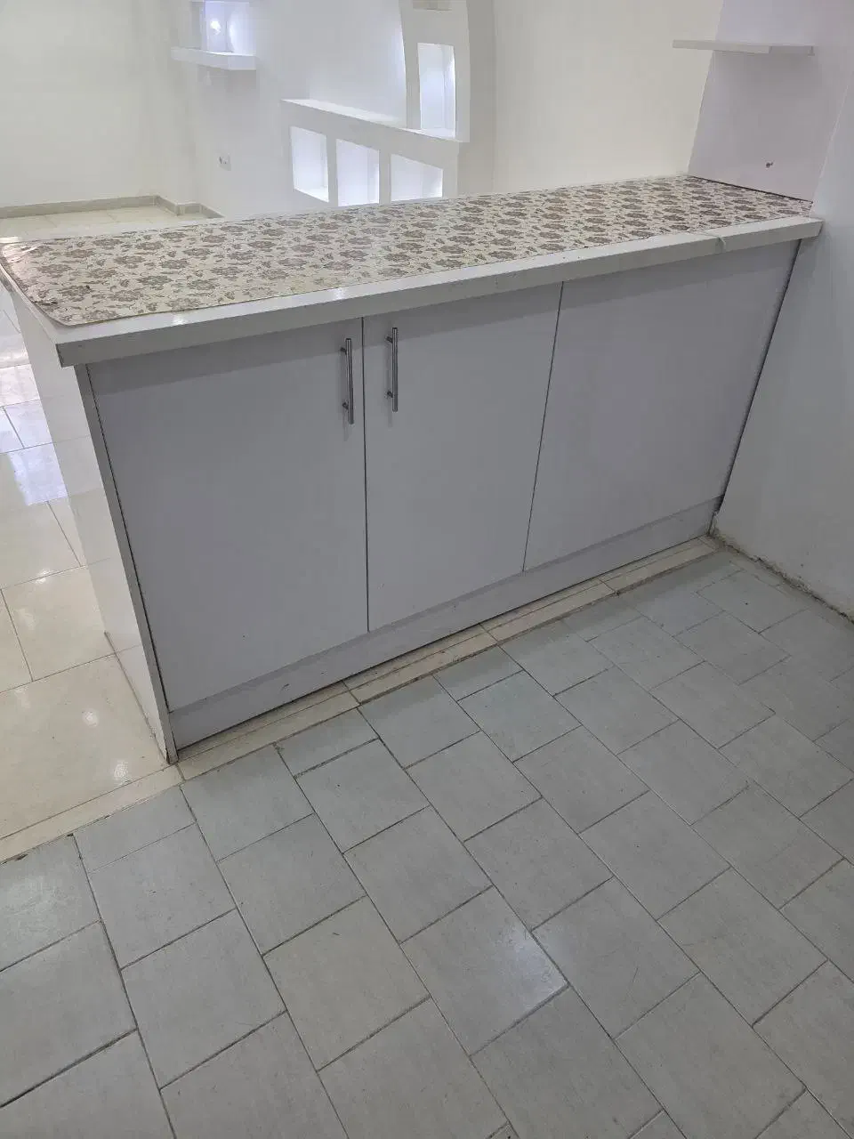 کابینت MDF در حد با تمامی لوازم|مصالح و تجهیزات ساختمان|پرند, فاز ۶|دیوار